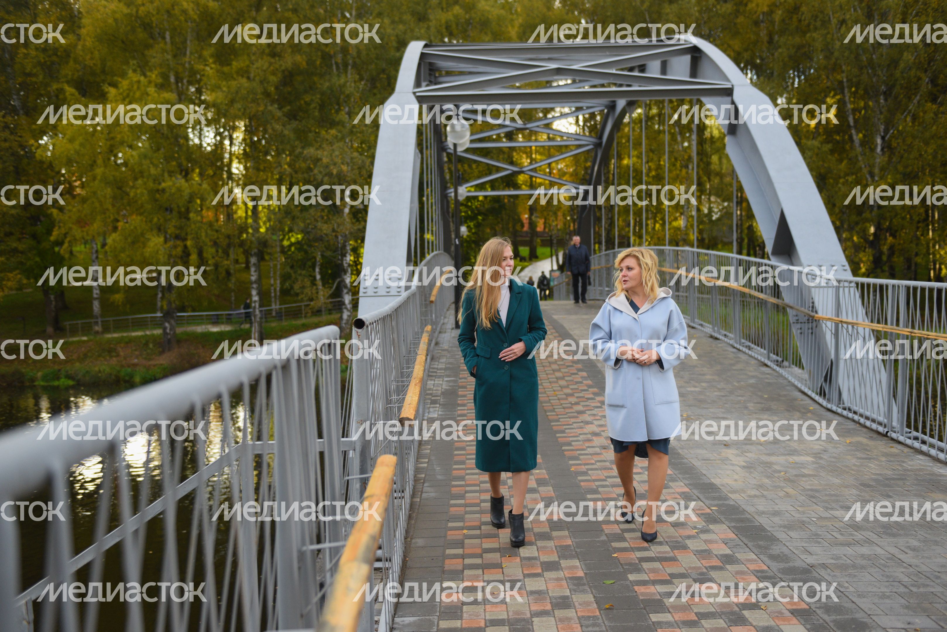 Интервью с главой городского округа Клин Аленой Сокольской
