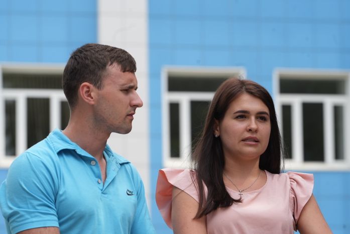 Более 5 тысяч жителей Донбасса и Украины получили помощь в Консультационном центре в Одинцове