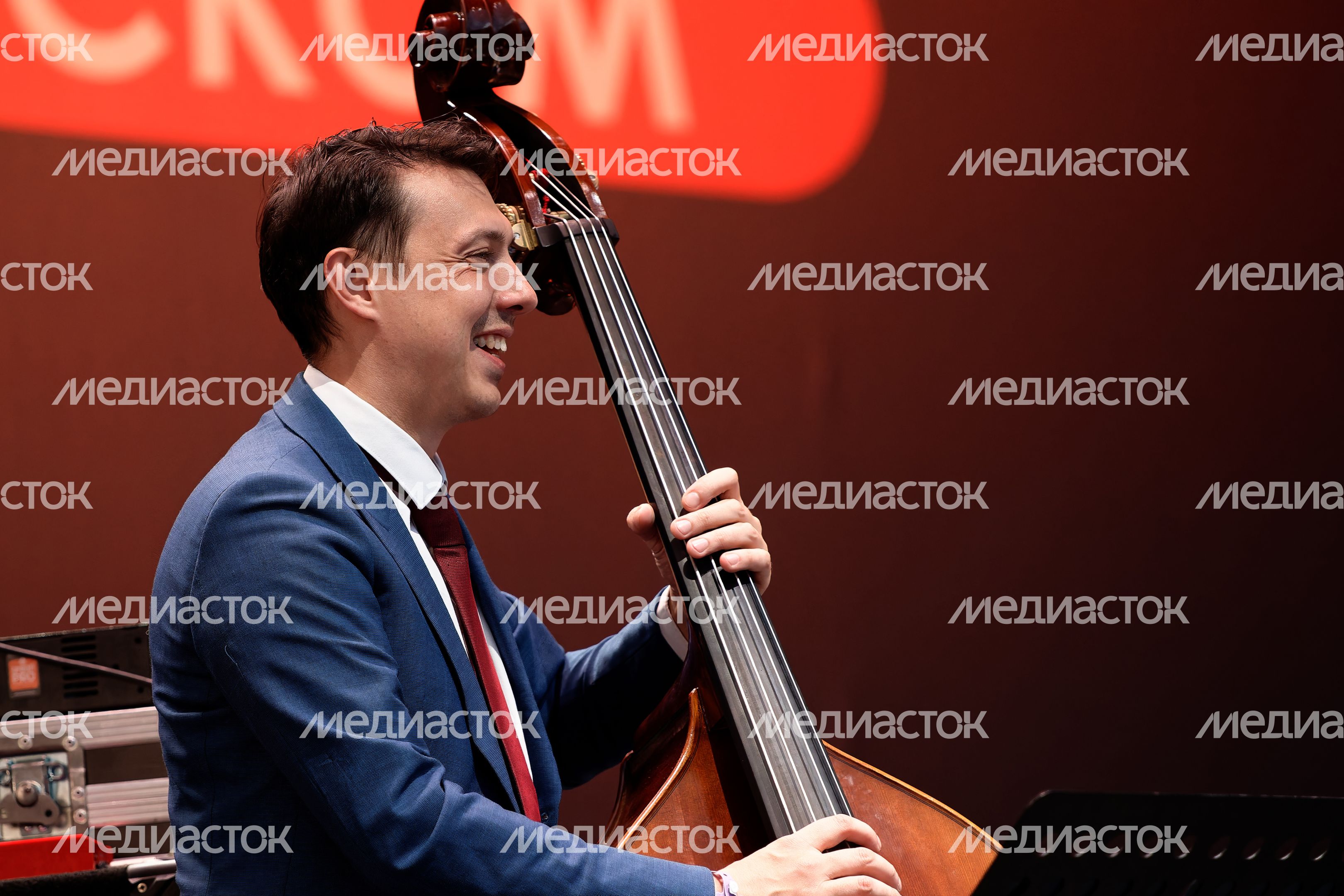 Московский джазовый оркестр на "Джазовых сезонах - 2025" Московский джазовый оркестр на "Джазовых сезонах - 2025"