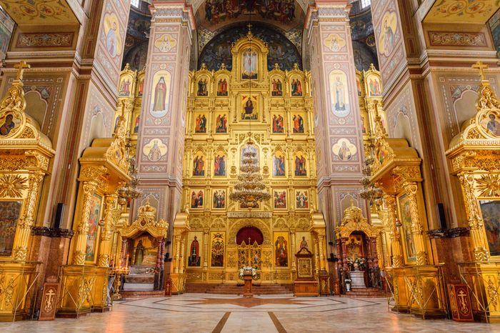 Дзержинский. Николо-Угрешский Монастырь