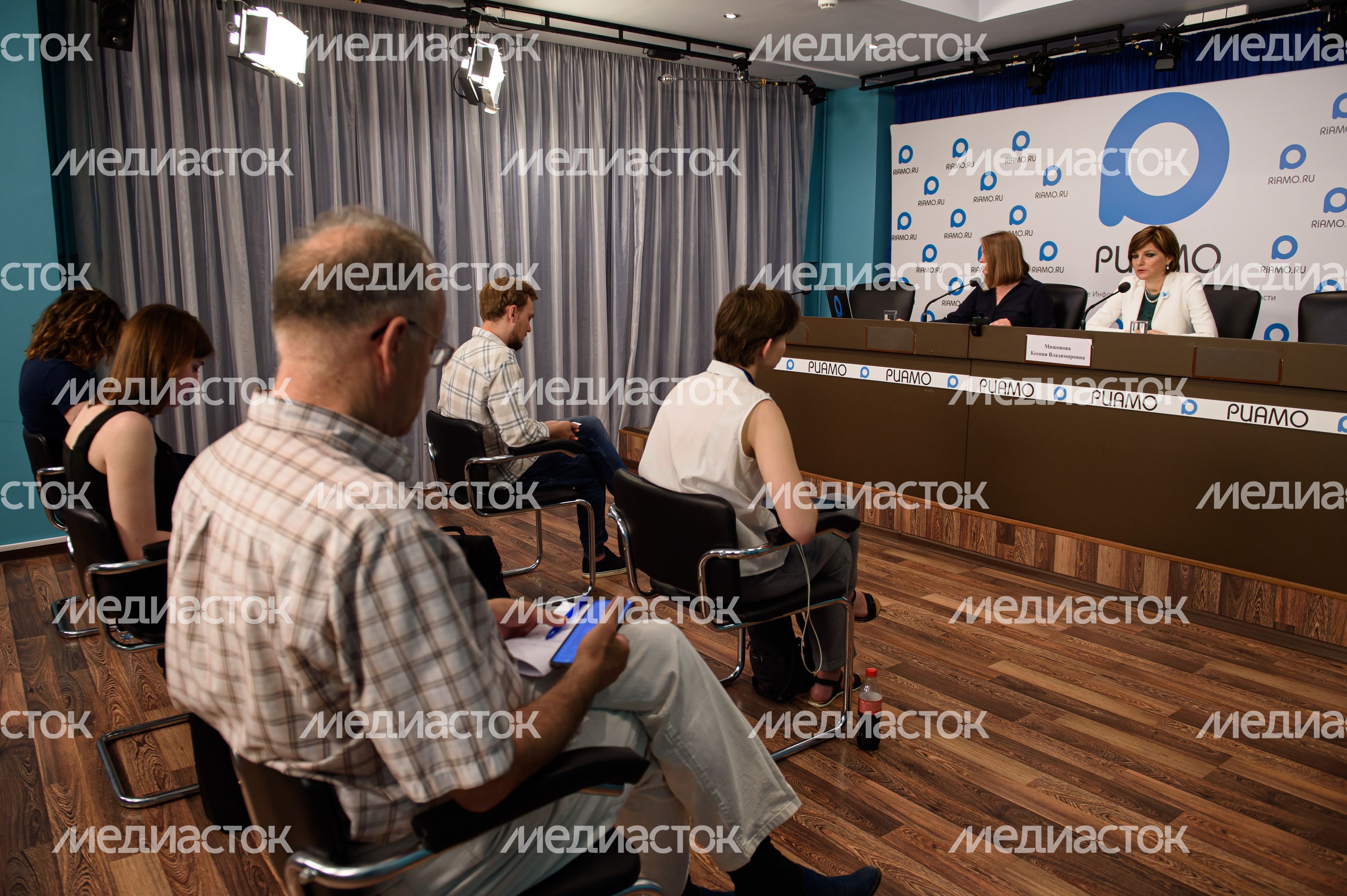 Брифинг уполномоченного по правам ребенка в Московской области Ксении Мишоновой на тему «Безопасность детства – 2022»