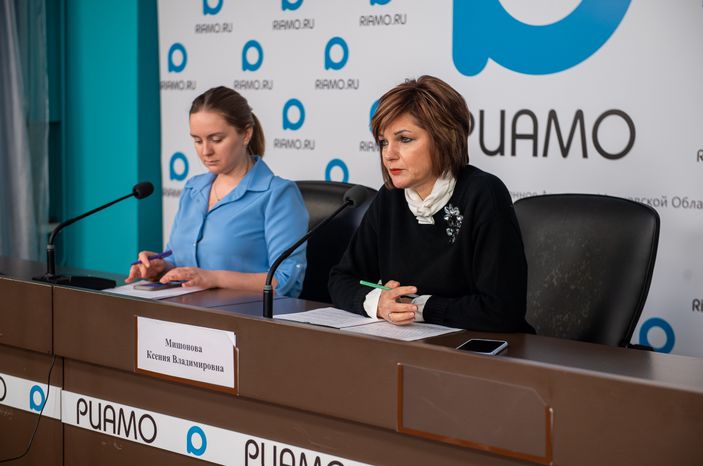 Итоговая пресс-конференция «Дети Подмосковья: 2022»