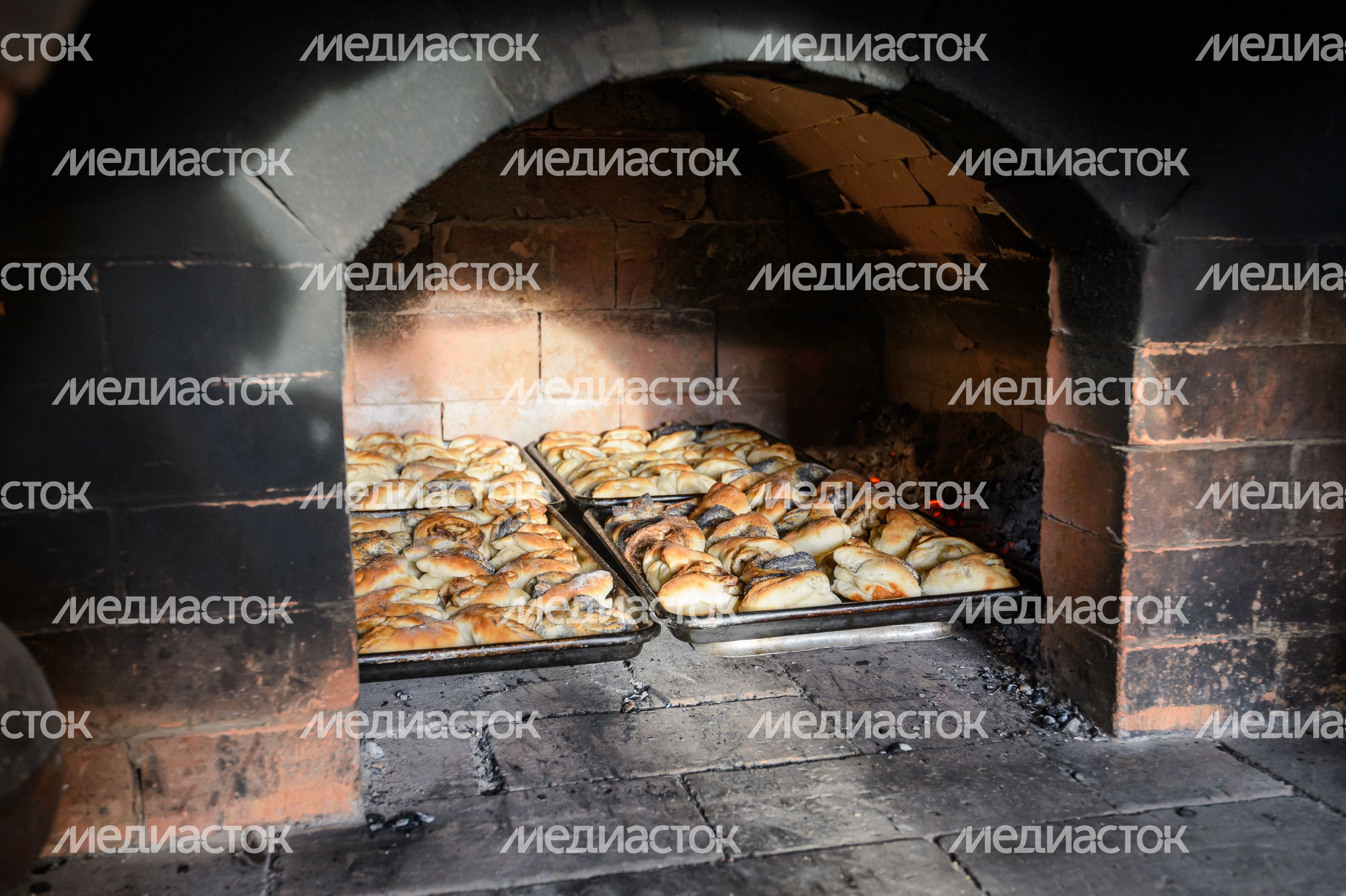 Музей древнерусской кухни "Еда Руси" Музей древнерусской кухни "Еда Руси"
