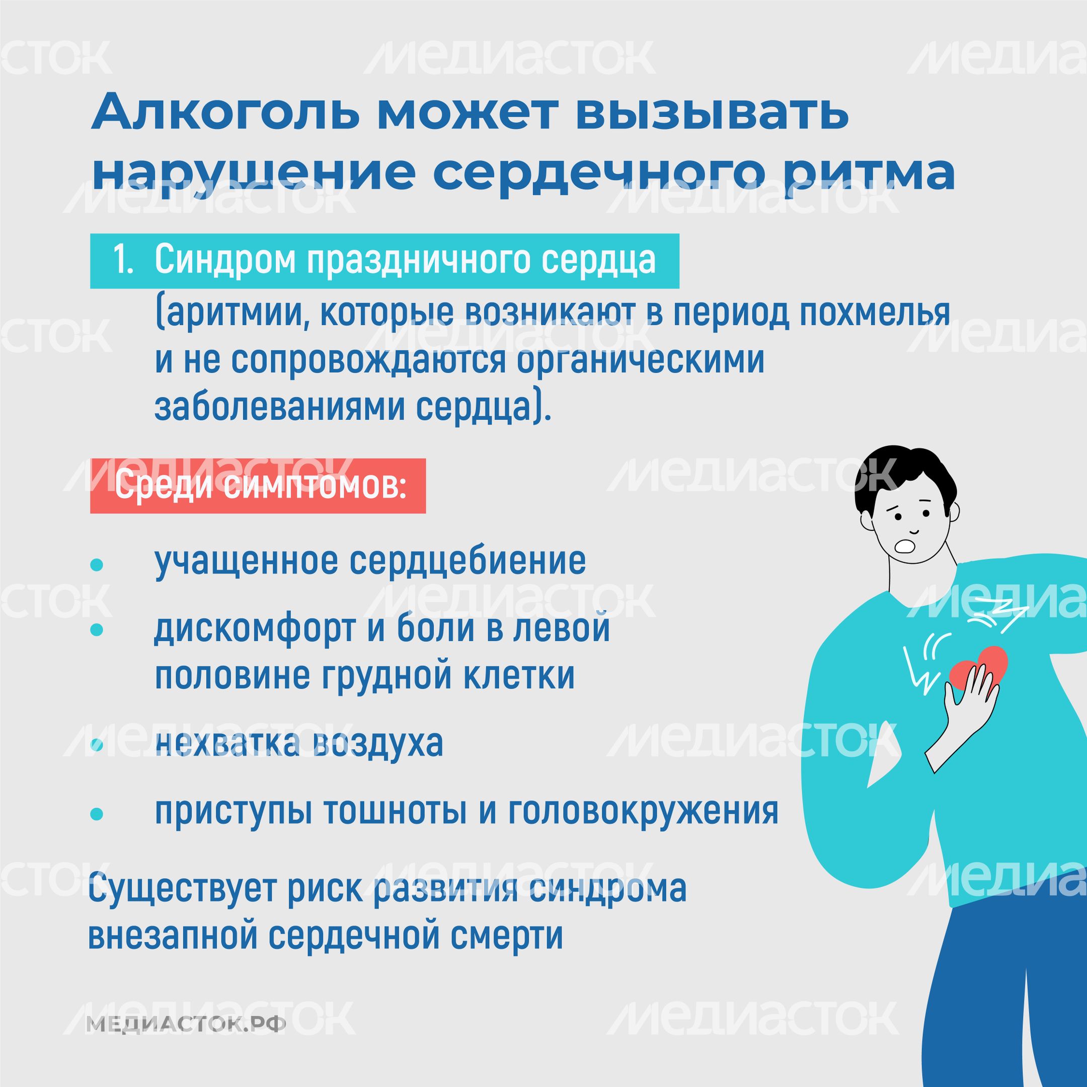 Как алкоголь влияет на сердце квадрат 04 Как алкоголь влияет на сердце квадрат 04