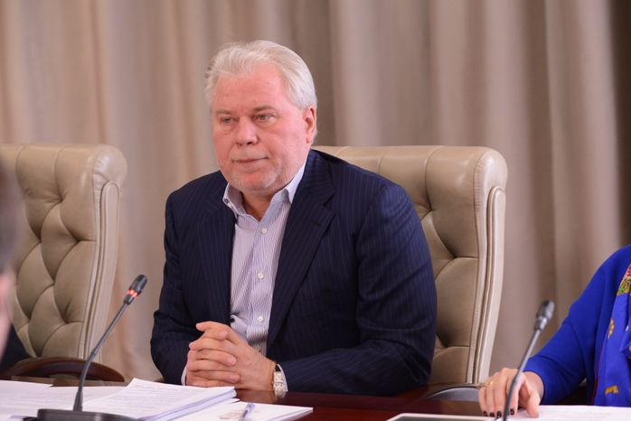 Заседание Совета по развитию гражданского общества и правам человека