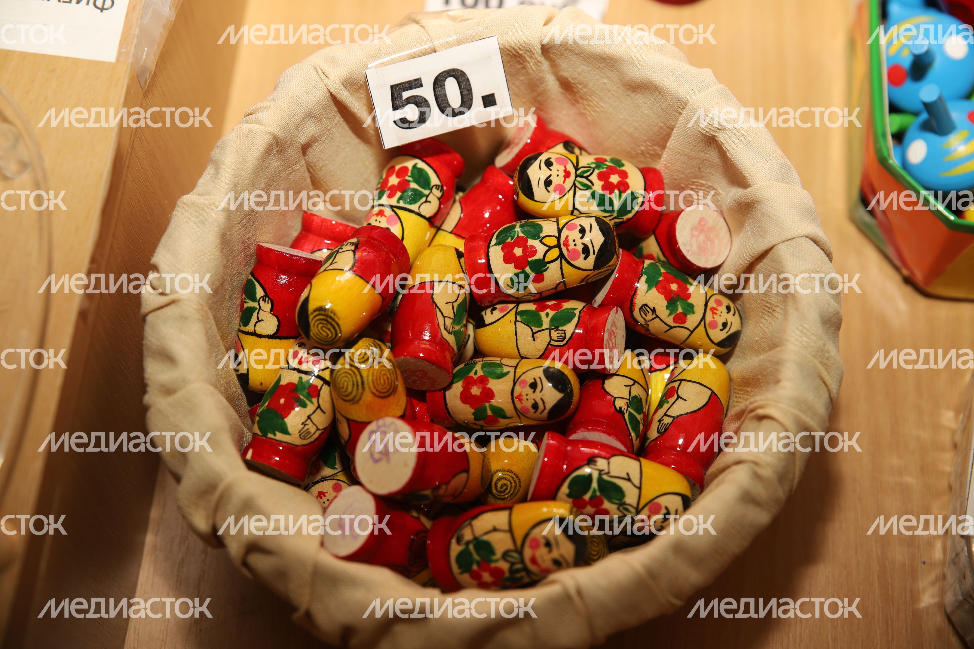 Фабрика игрушек Климо