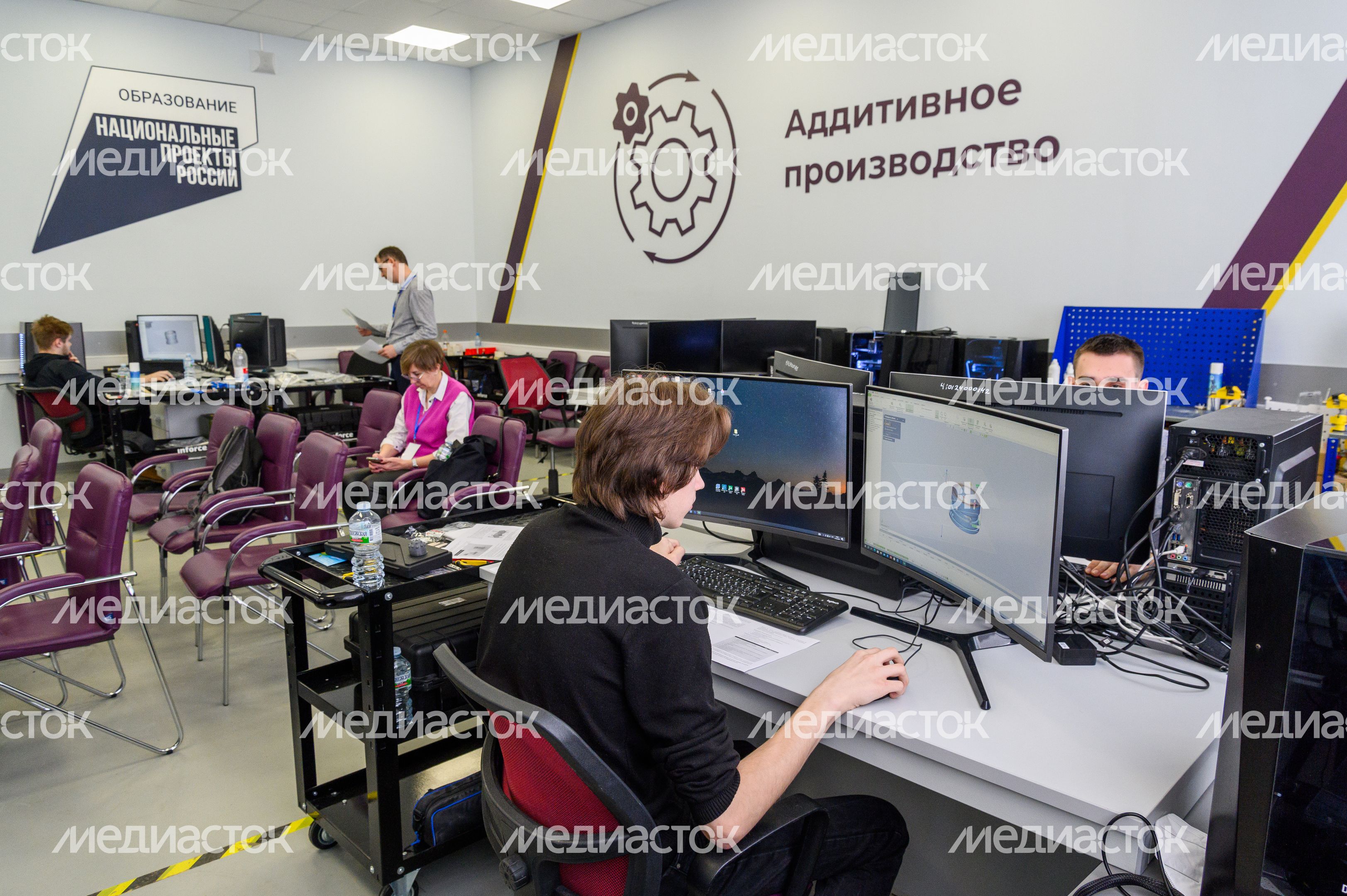 В Раменском колледже прошел Региональный этап чемпионата по профессиональному мастерству