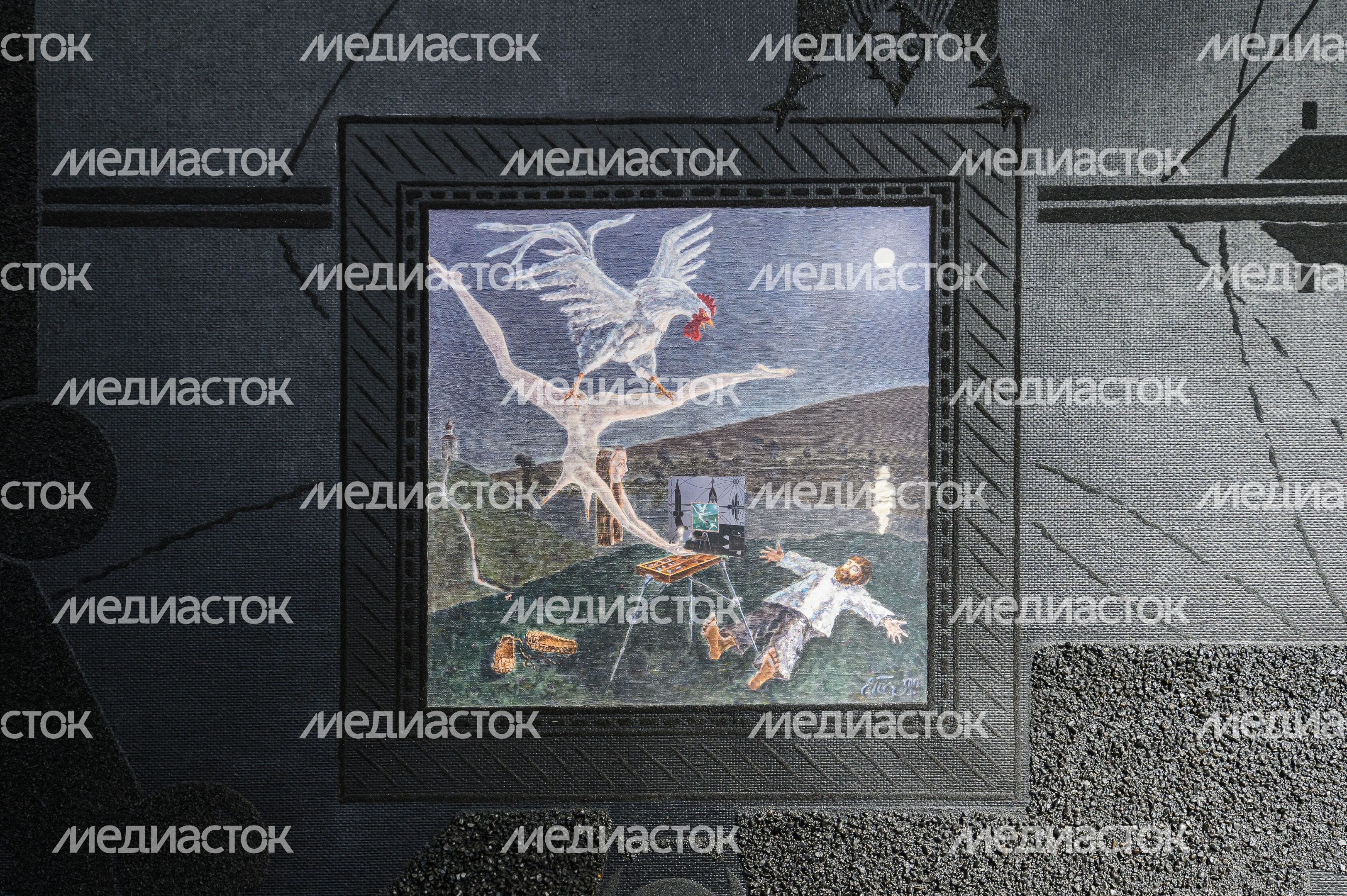 Выставка «Зарайская коллекция» в Доме Мачтета
