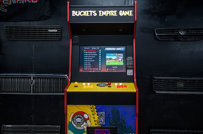 Музей японских автомобилей Buckets Empire