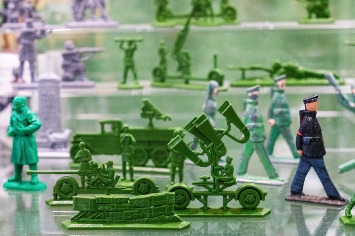V Ежегодная выставка «Миниатюра для творческой молодежи» в Барвихинской школе