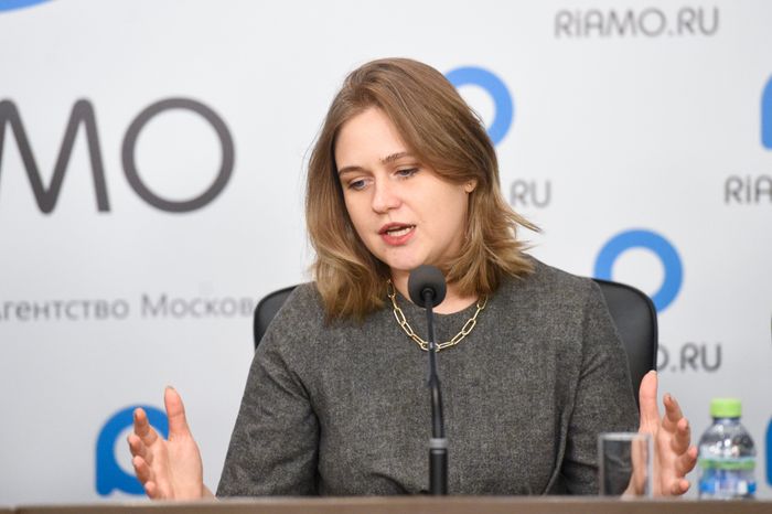 Пресс-конференция, посвященная старту благотворительного проекта «Добро между строк»