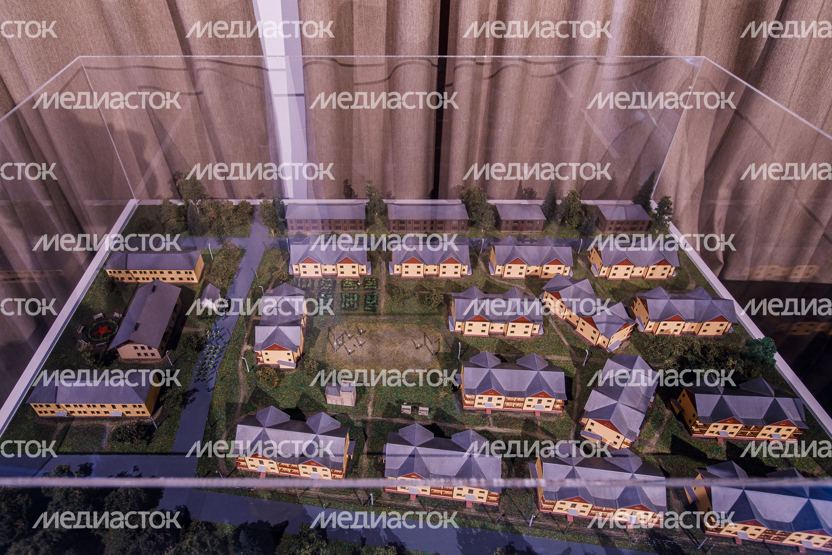 Выставка «Памяти вождя революции» в Красногорском филиале Музея Победы