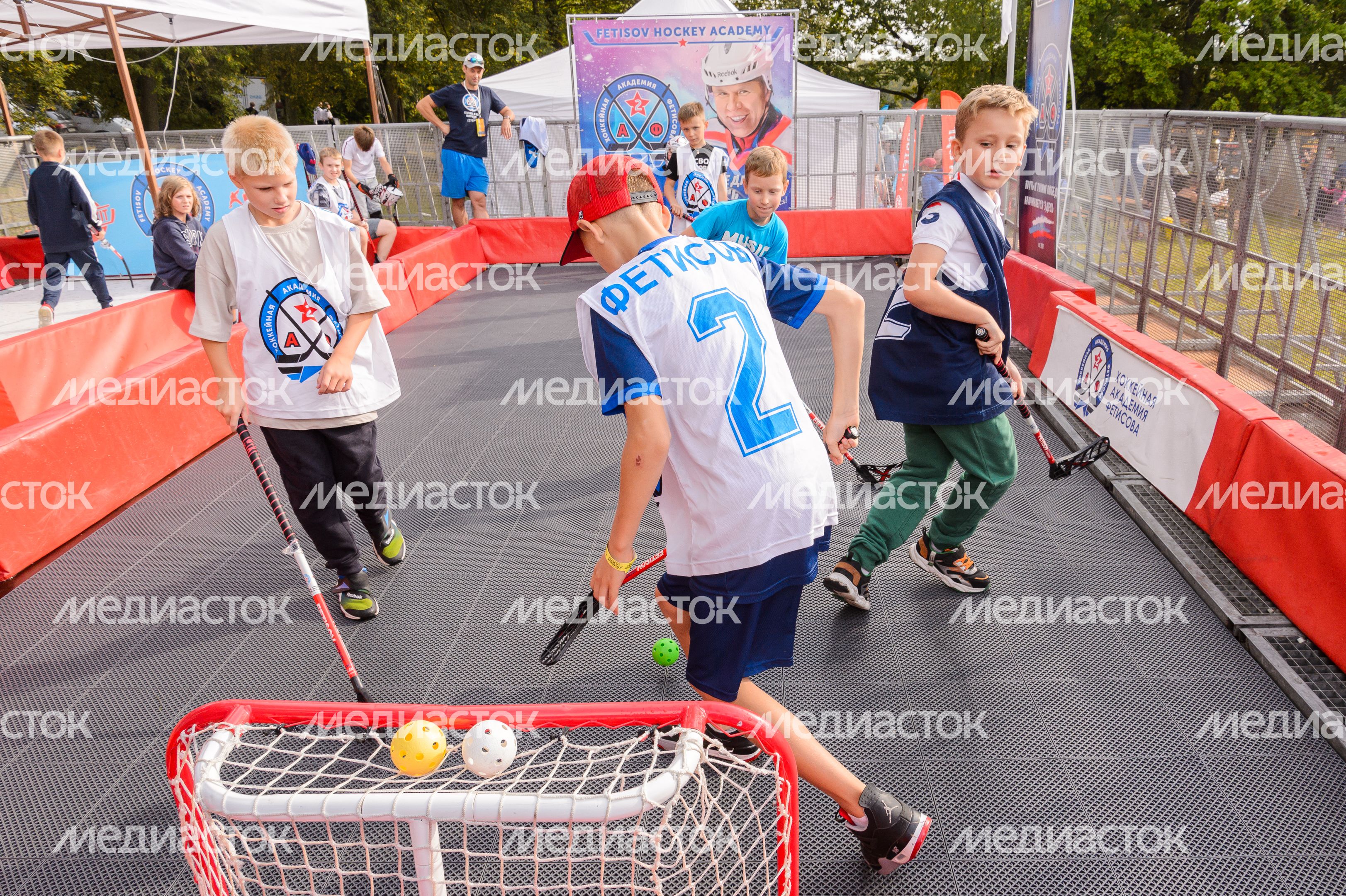 «Джазовые сезоны - 2023» в Горках Ленинских