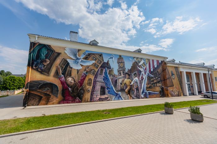 Серпухов. Площадь Ленина