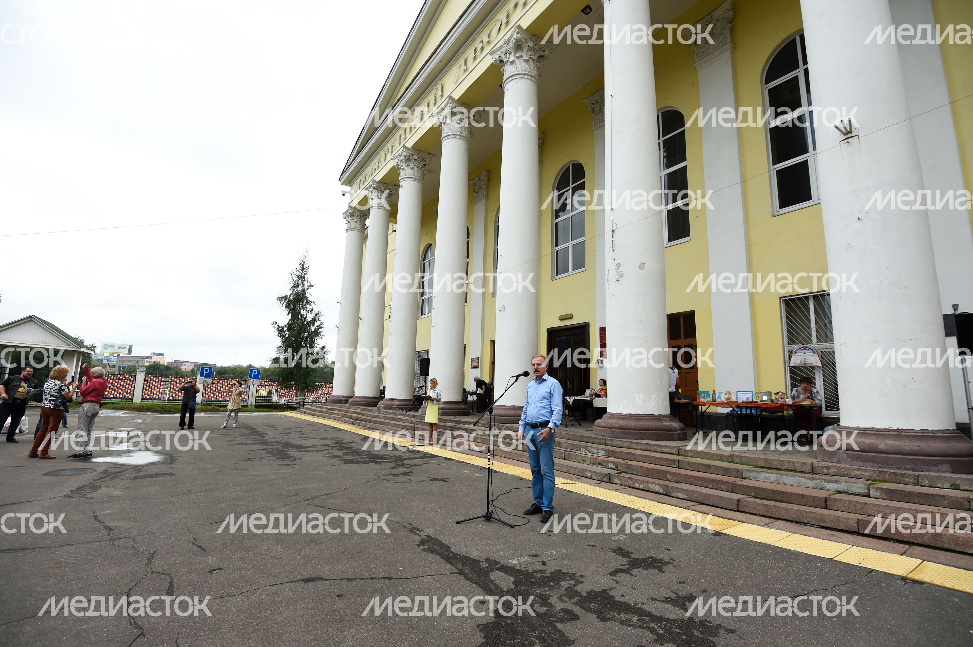 Акция «БумУтиль» в Люберцах