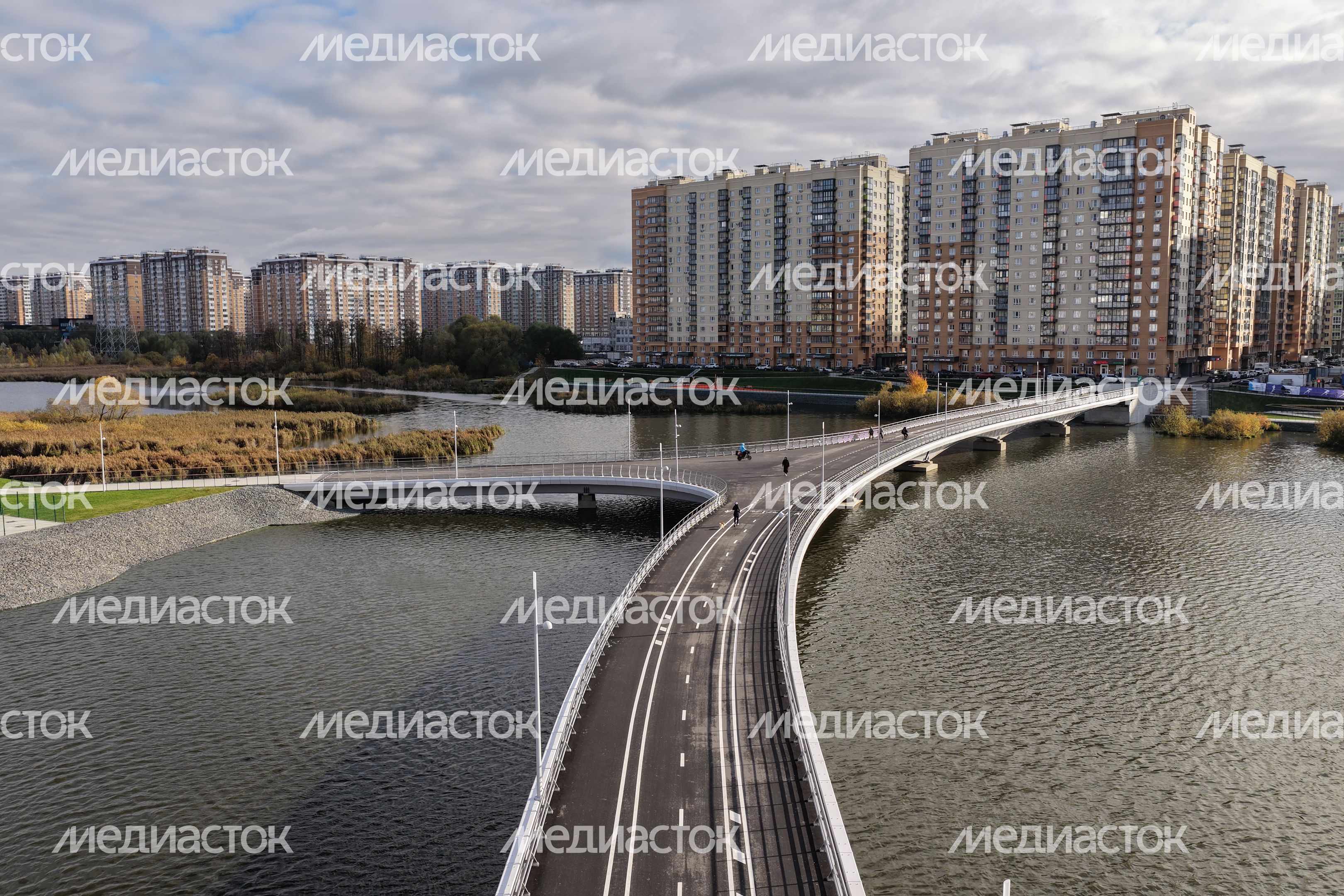 Благоустройство парка "Дружба" в Люберцах Благоустройство парка "Дружба" в Люберцах