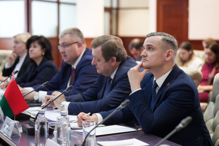 XVI заседание Межпарламентской комиссии по сотрудничеству России и Белоруссии