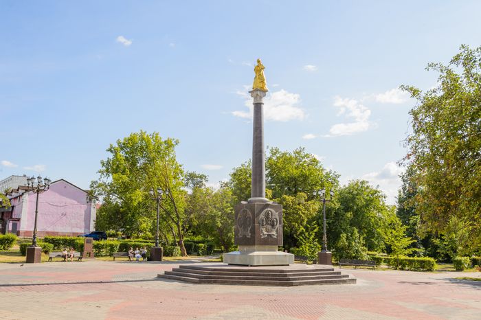Площадь Бугрова