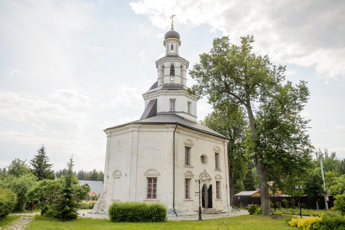 Церковь Николая Чудотворца