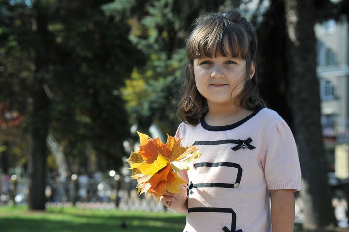 Теплая погода установилась в Ступино