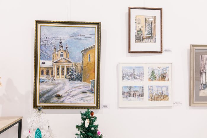 Химки. Музейно-выставочный комплекс «Артишок» — подразделение АУ «ДК «Родина»