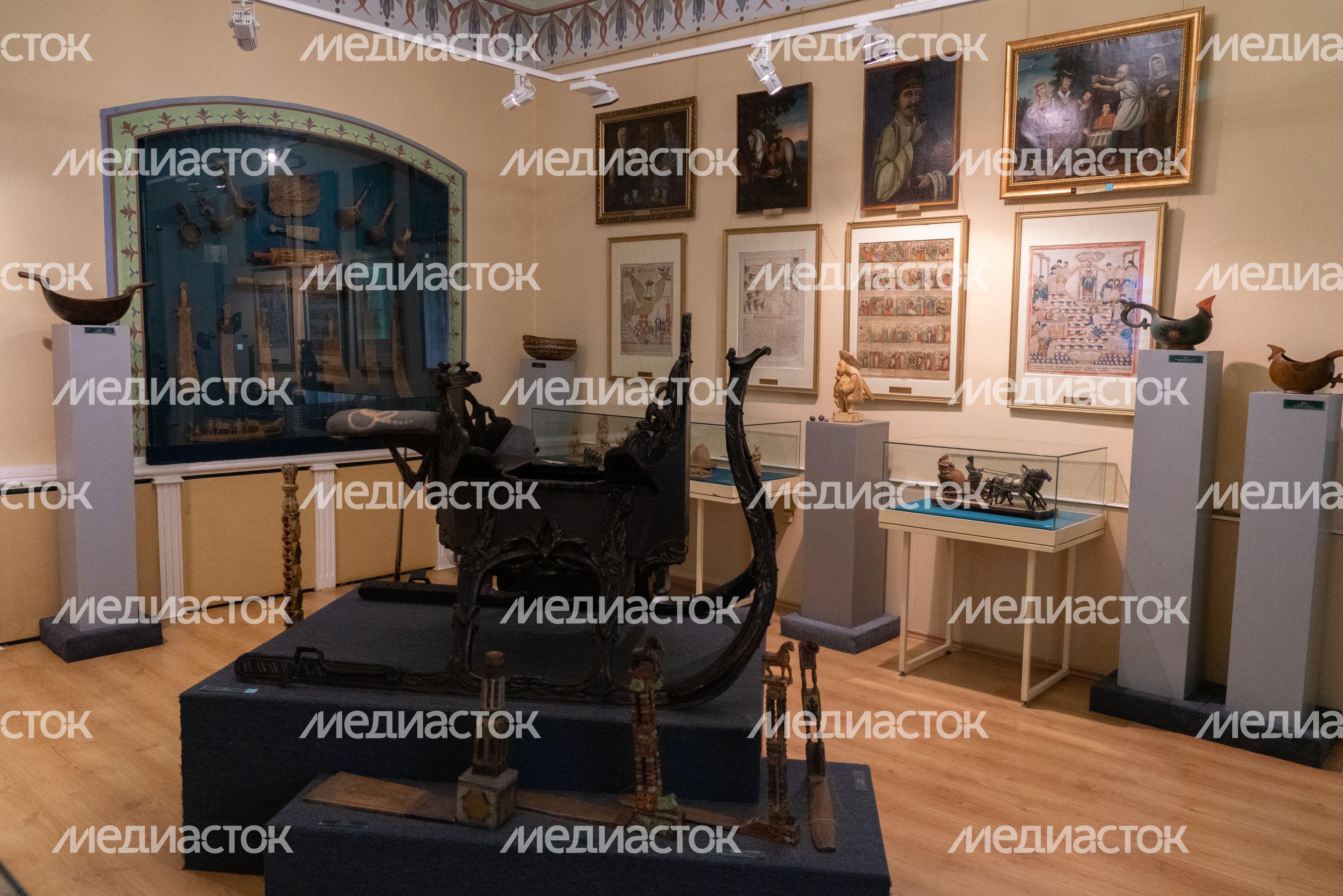 Историко-художественный музей