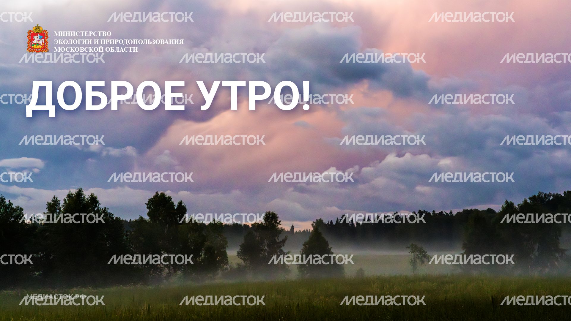 Доброе утро горизонталь 06