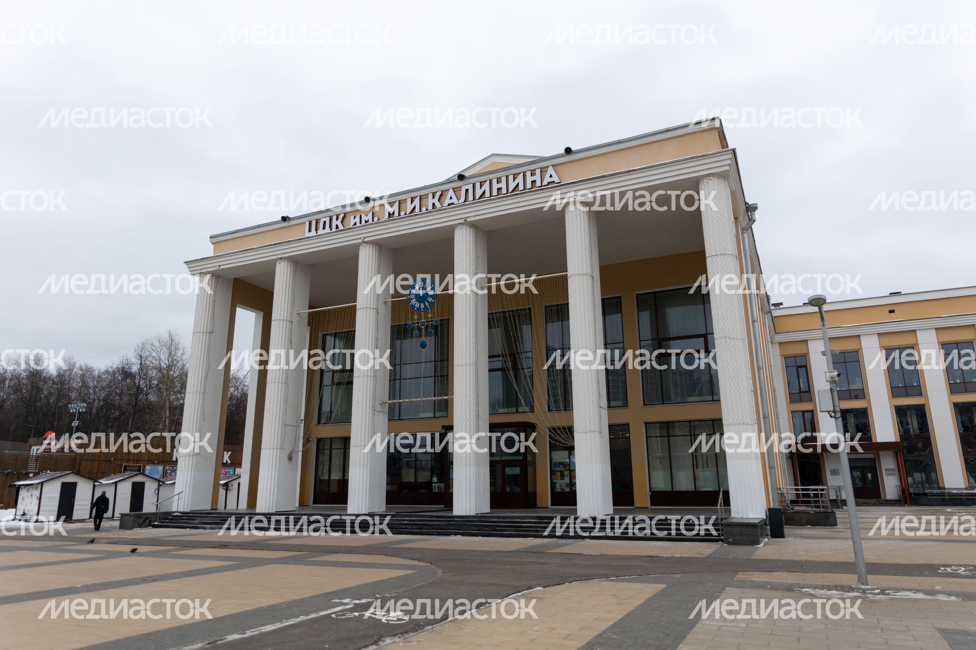 ДК Калинина ДК Калинина
