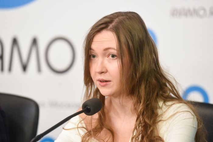 Пресс-конференция, посвященная старту благотворительного проекта «Добро между строк»