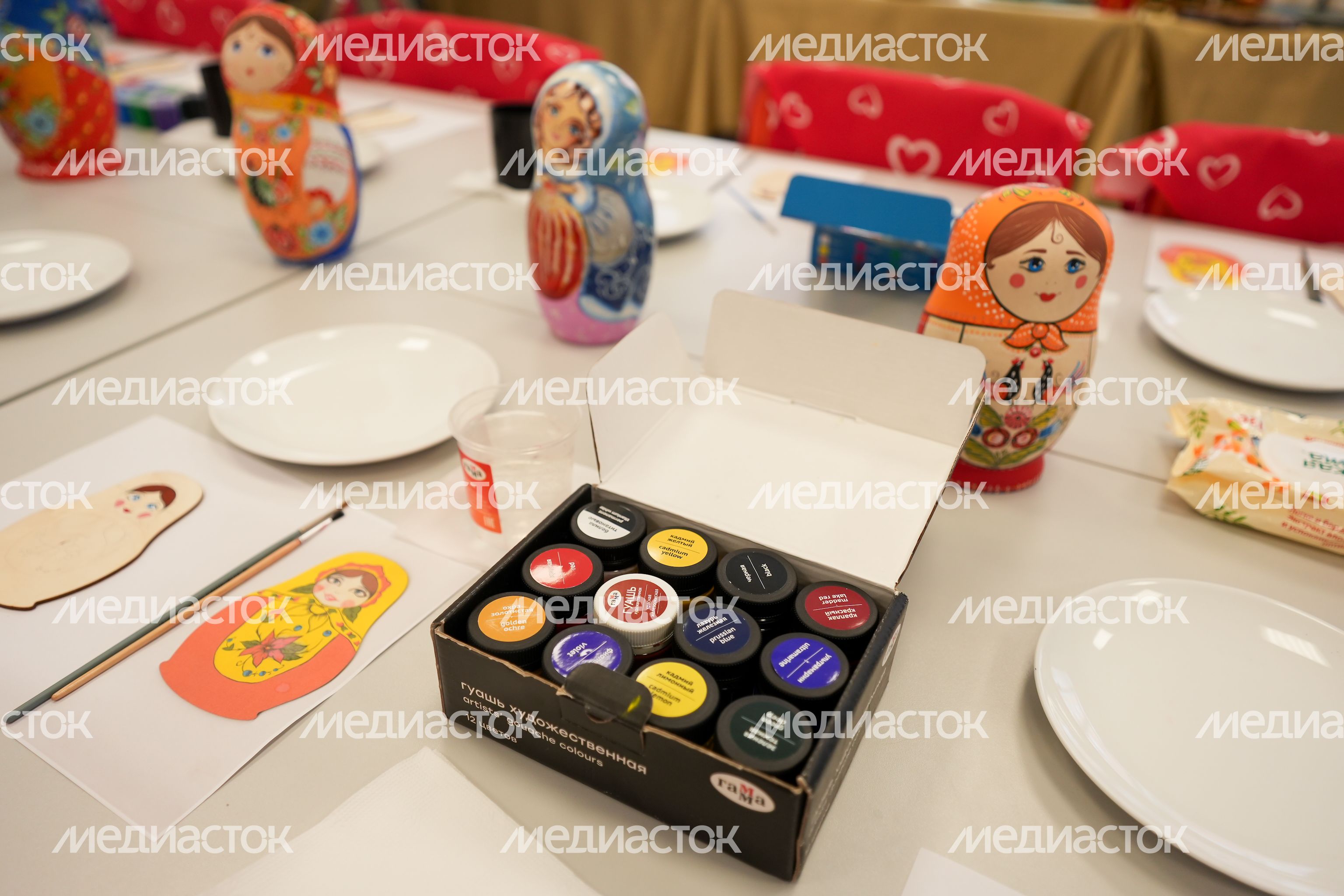 Уникальный медико-спасательный кластер в Дмитровском техникуме