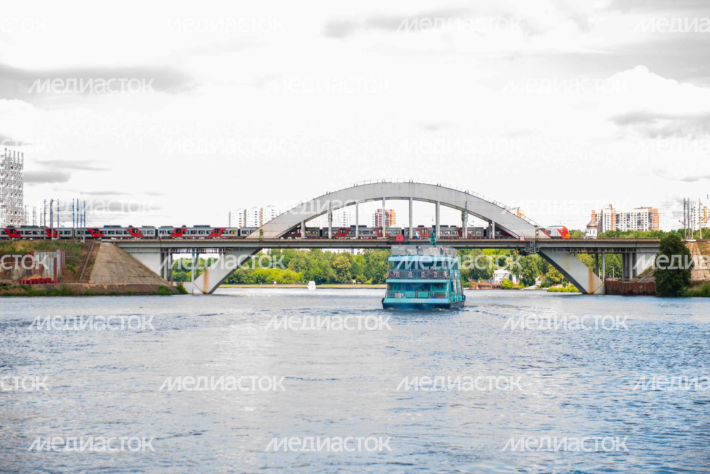 День семьи, любви и верности в Химках