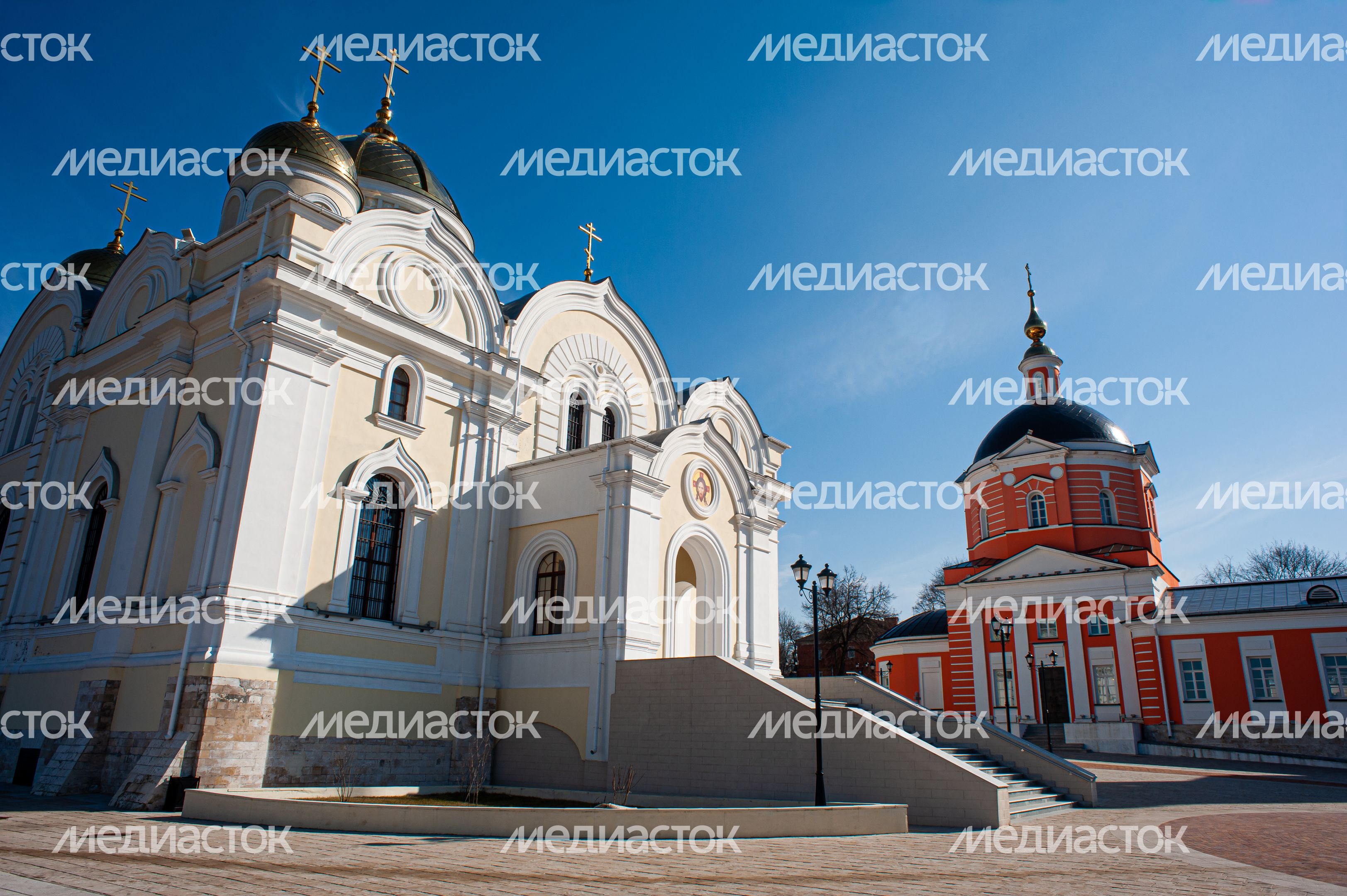 Каширский Никитский Женский монастырь