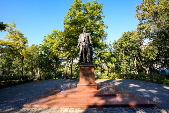 Благоустройство усадьбы Чернышевых-Зотовых "Лыткарино"