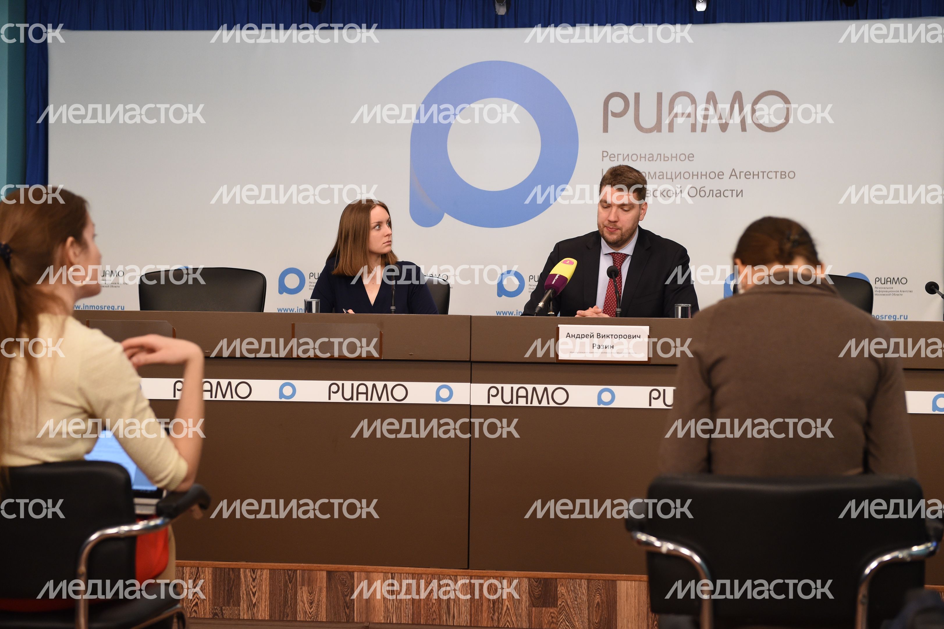 Пресс-конференция, посвященная старту весенне-полевых работ в Подмосковье