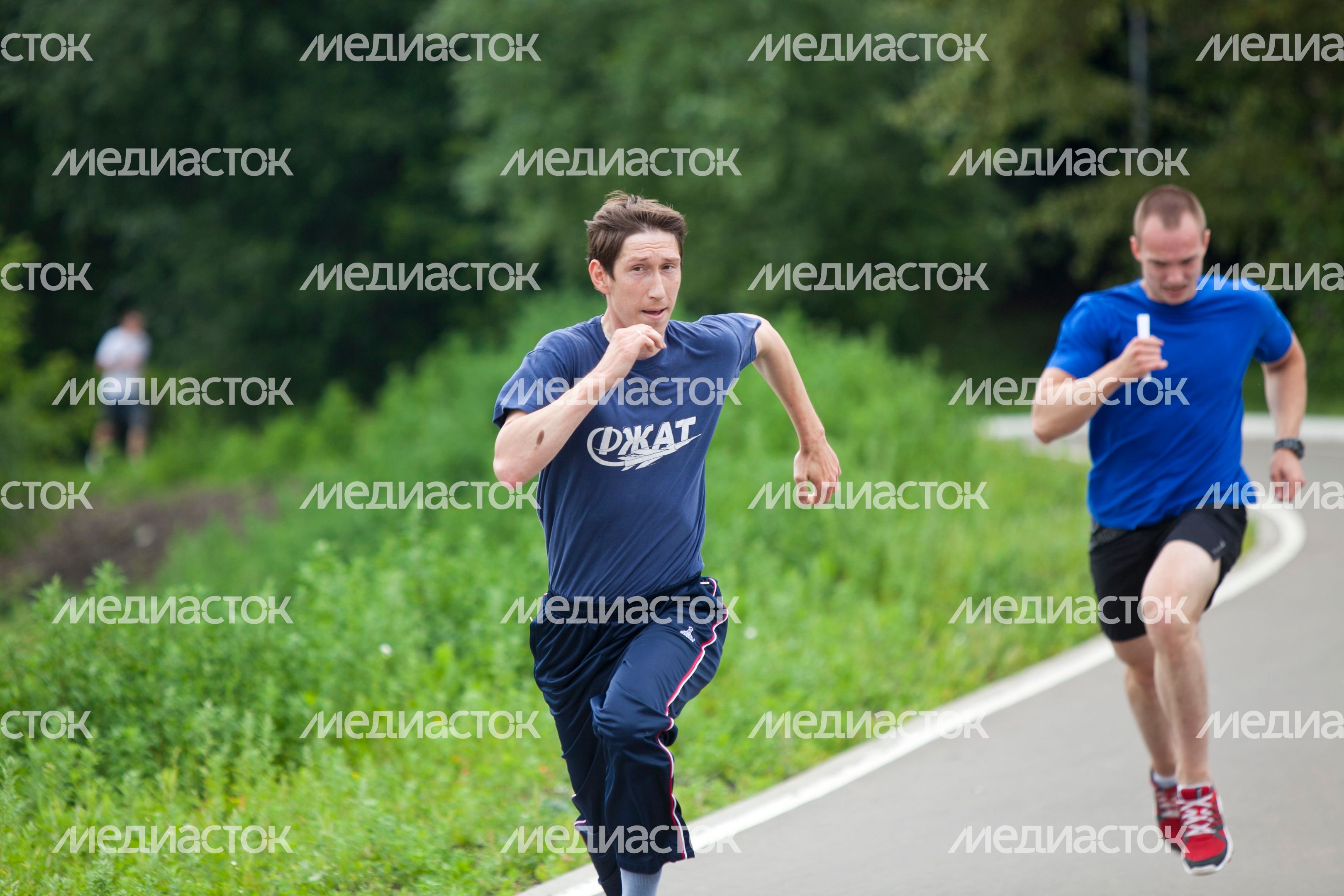 День молодежи в Раменском