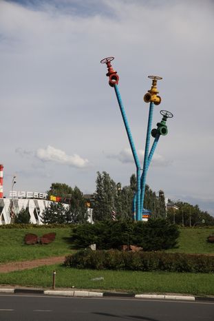 Виды Мытищ