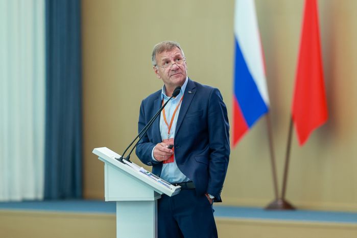 Состоялся ежегодный форум «Грамотный собственник — фактор развития сферы ЖКХ» в Доме Правительства Московской области