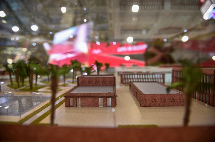 Международный военно-технический форум «Армия-2022»