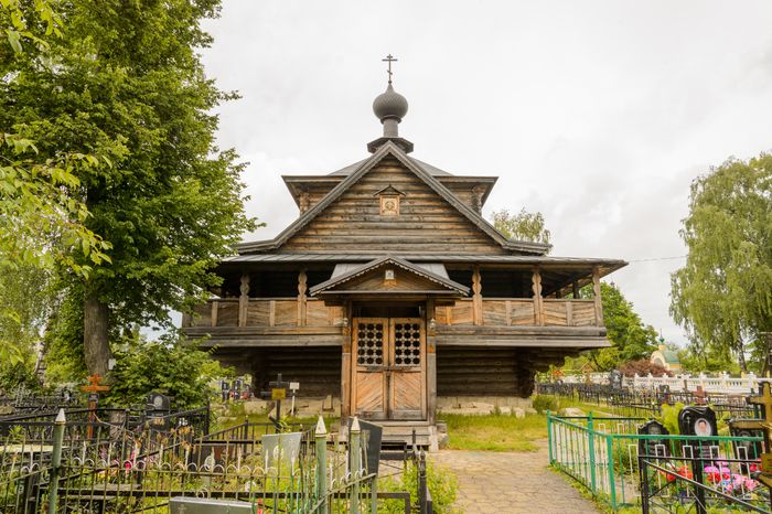 Вознесенская Церковь