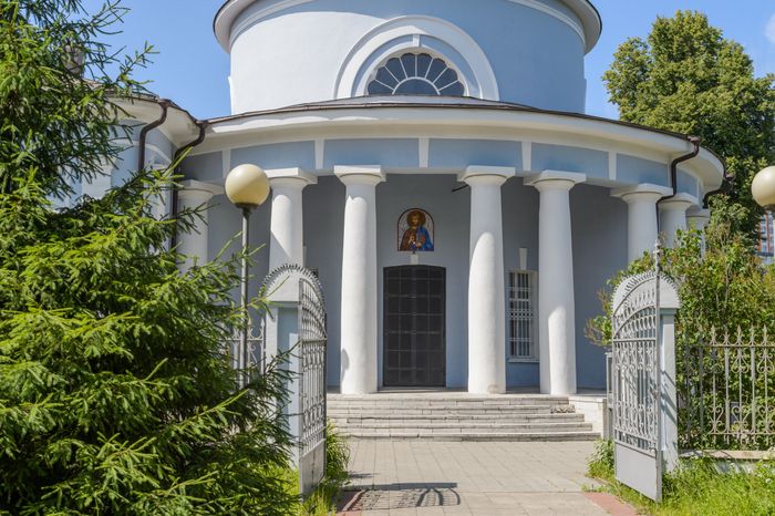 Покровская Церковь