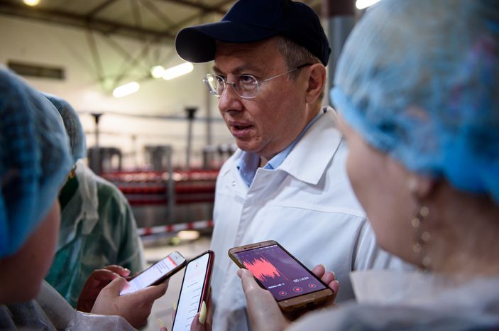 Аналог Сoca‑Cola начали производить в Подмосковье