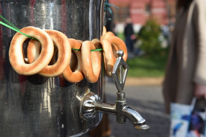 Фестиваль «Наш продукт» в Москве