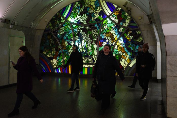 Витражная мастерская в Москве