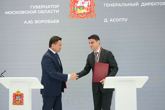 В Дмитровском м.о. запустят производство стекол для фасадных конструкций