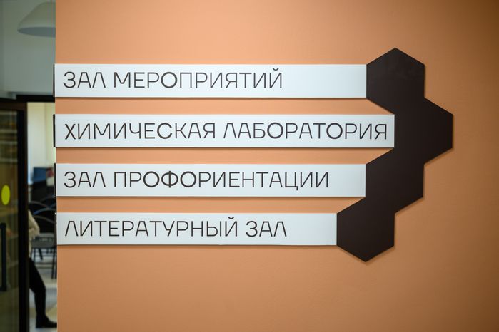 Центральная библиотека имени Инны Гофф в Воскресенске после капитального ремонта