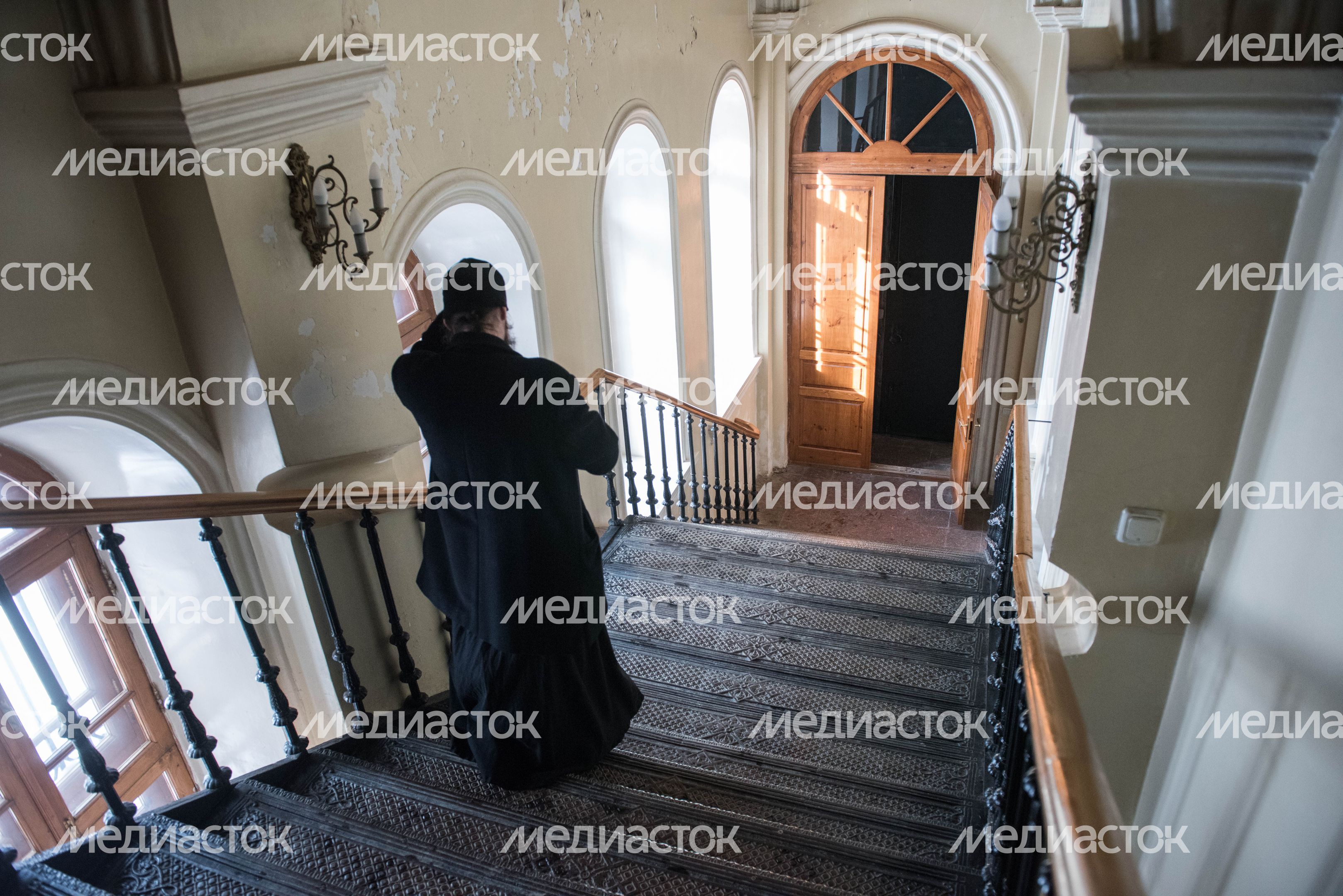Давидова пустынь, 2 часть