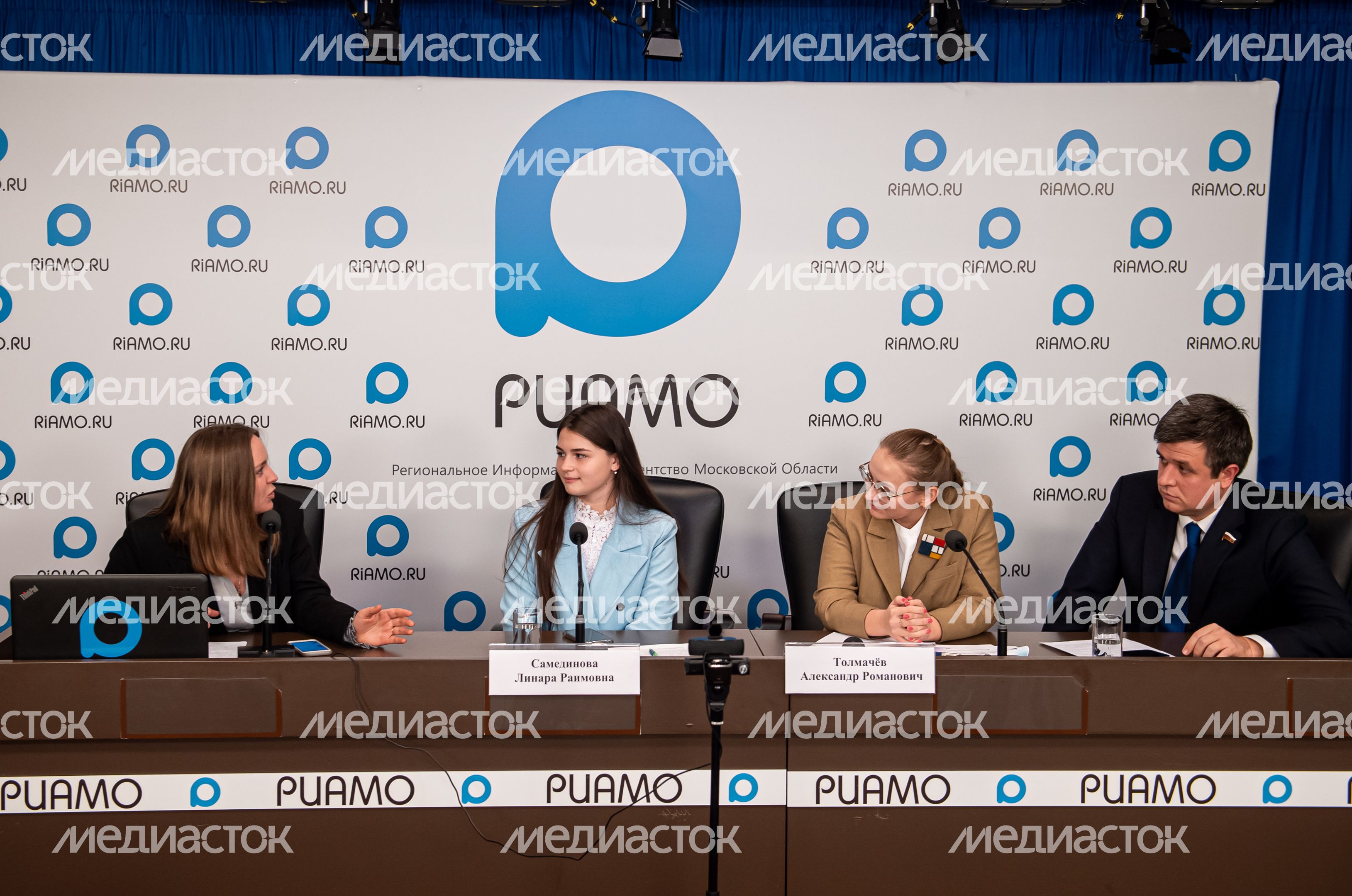 Пресс‑конференция на тему «Региональная премия для добровольцев «Герой нашего времени»: итоги и планы»