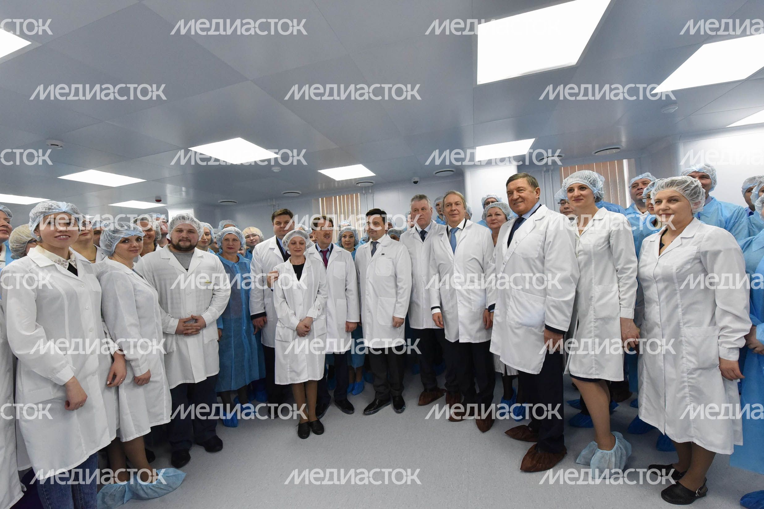 Старт второй производственной линии фармацевтического завода ЗАО «ЗиО-Здоровье» в Подольске Старт второй производственной линии фармацевтического завода ЗАО «ЗиО-Здоровье» в Подольске