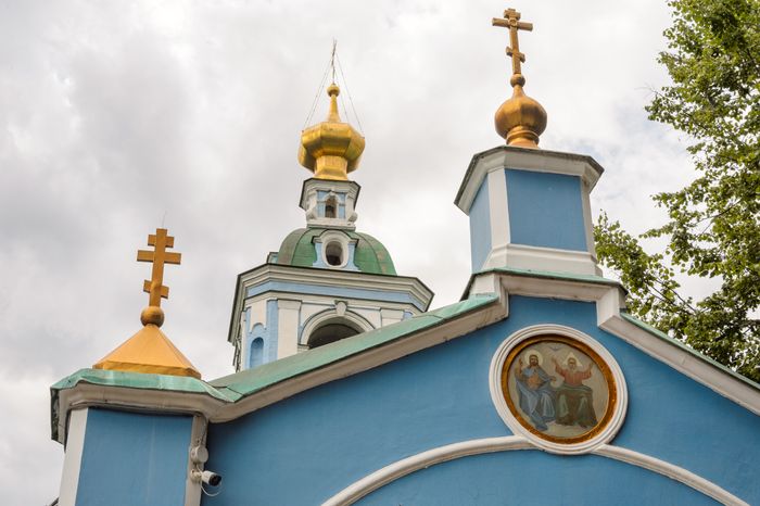 Николо-Архангельская церковь