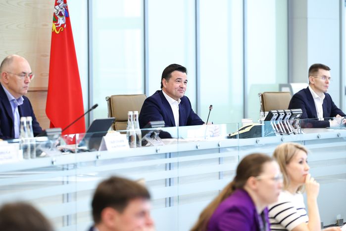 Губернатор на совещании обсудил подготовку ко «Дню добрых дел»